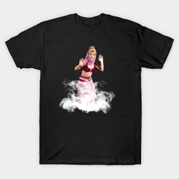 I Dream of Jeannie T-Shirt by Barn Shirt USA